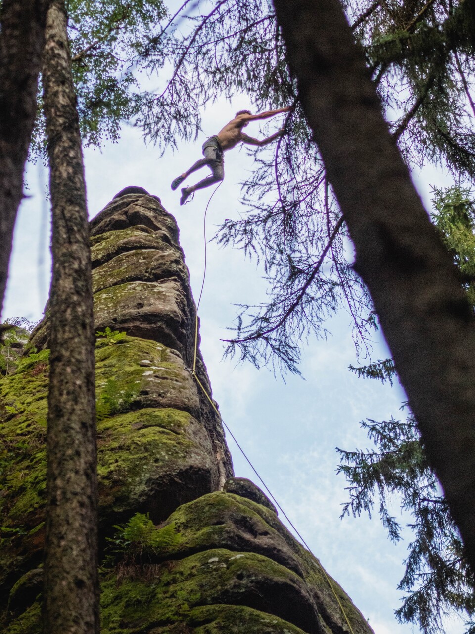 The Prachov Rocks, photo credit: Martin Kanta