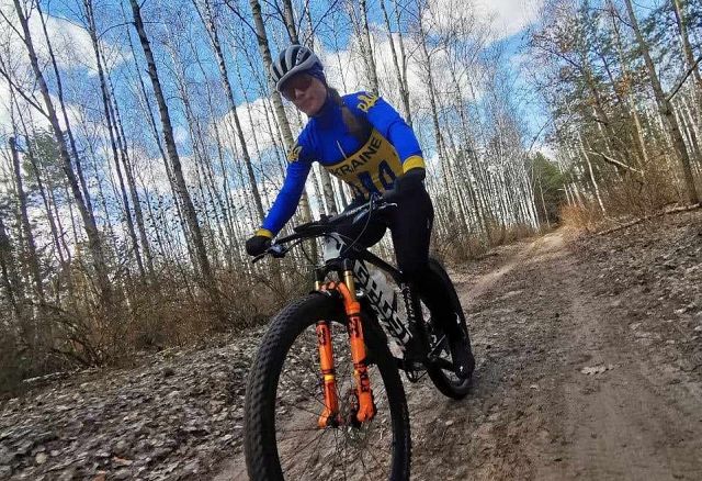 Kristina Stryzhak, Ukrainian athlete: I live a life I've never imagined