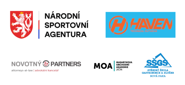 Třetí poděkování partnerům