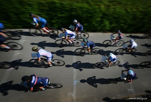 Double triumph of the Czech MTBO team: Tichovská and Ludvík are world champions in the mass start