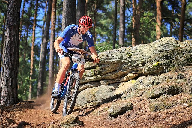Czech Day at WMTBOC 2023: Bogar, Černík and Stránská middle champions, women's elite for Benham Kvale