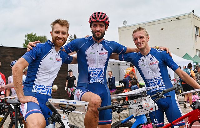 Končíme! A přinášíme poslední výsledky z letošního šampionátu v MTBO